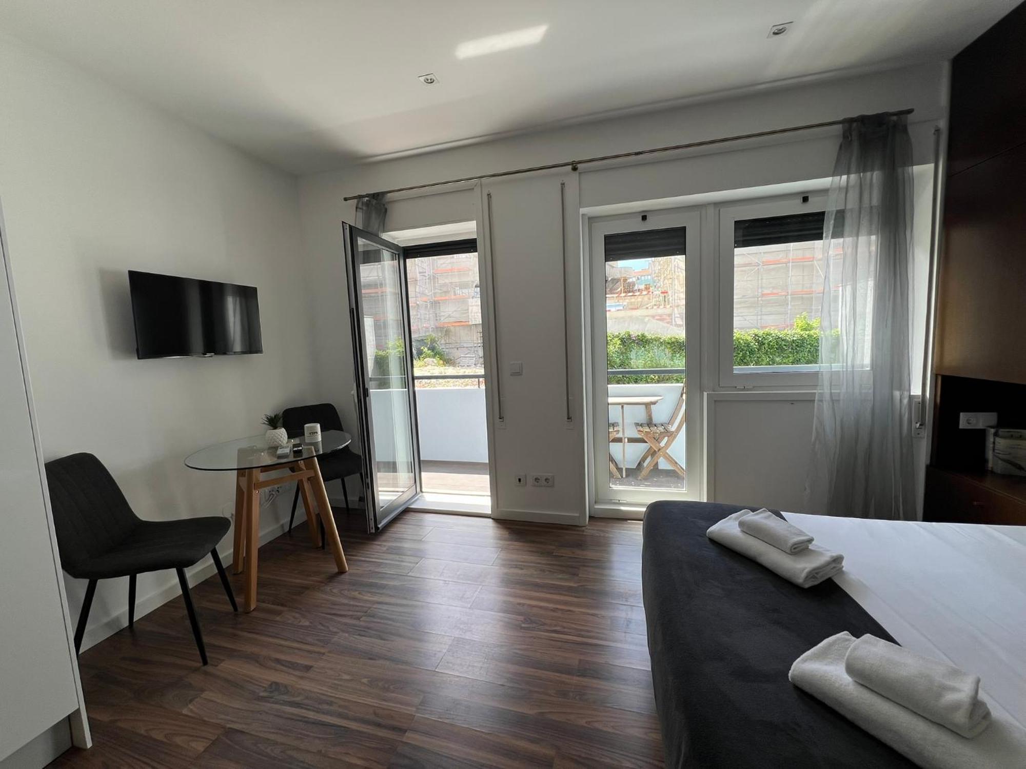 Almada Studios & Suites Porto Zewnętrze zdjęcie