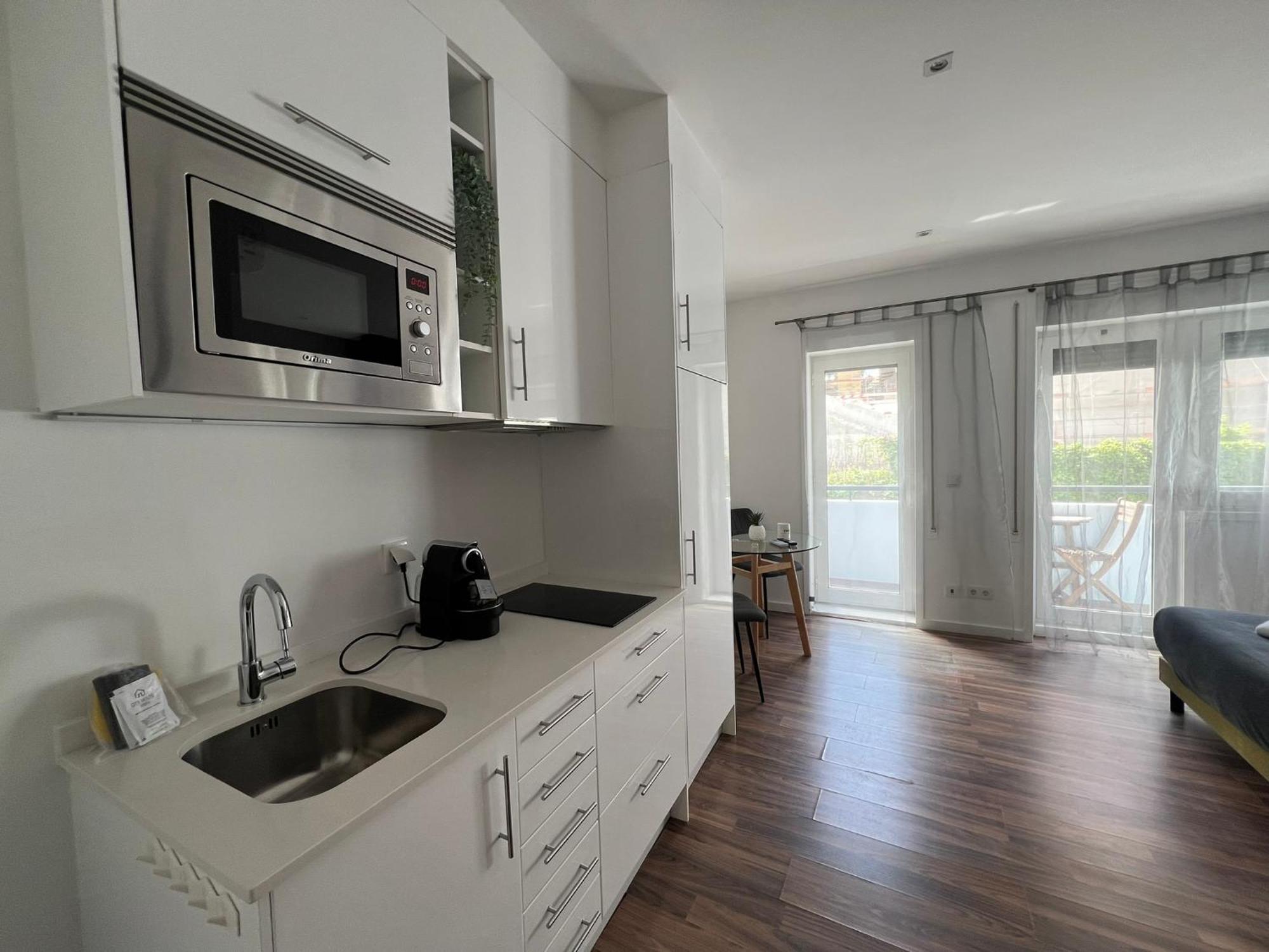Almada Studios & Suites Porto Zewnętrze zdjęcie