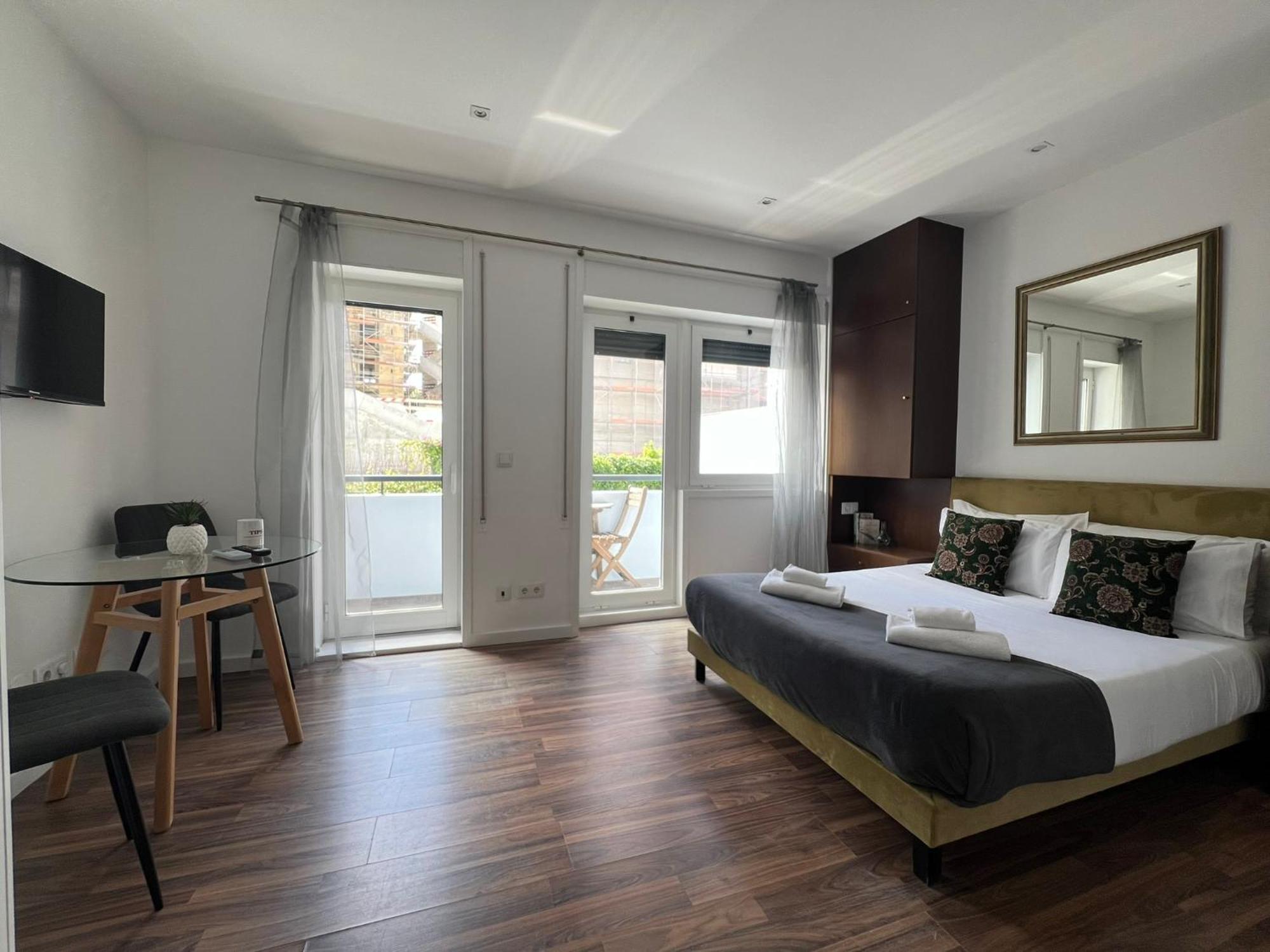 Almada Studios & Suites Porto Zewnętrze zdjęcie