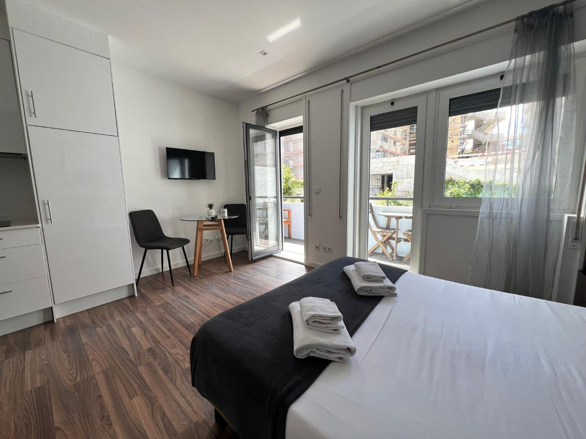 Almada Studios & Suites Porto Zewnętrze zdjęcie