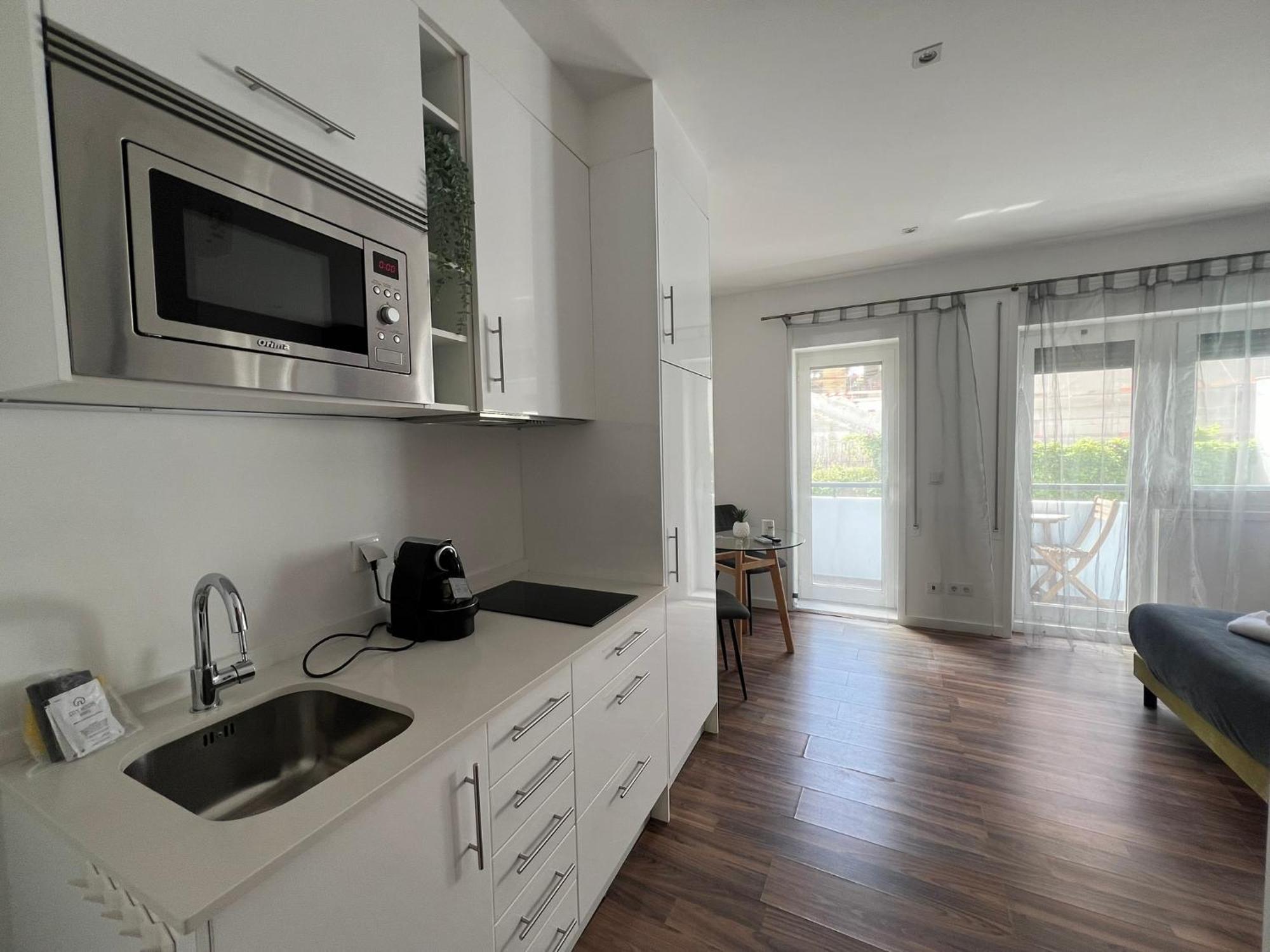 Almada Studios & Suites Porto Zewnętrze zdjęcie