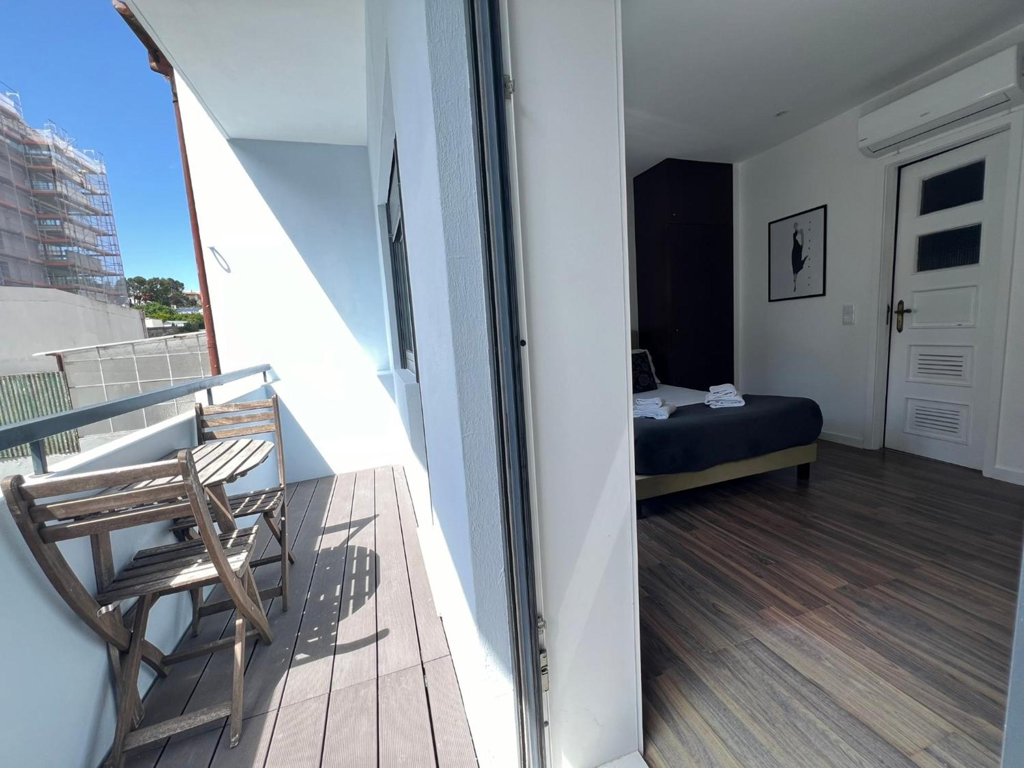Almada Studios & Suites Porto Zewnętrze zdjęcie